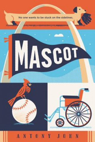 Libro Mascot Antony John