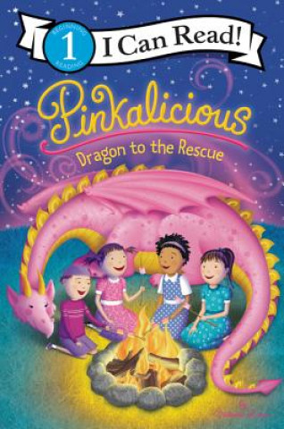 Książka Pinkalicious: Dragon to the Rescue Victoria Kann