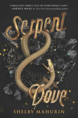 Kniha Serpent & Dove Shelby Mahurin