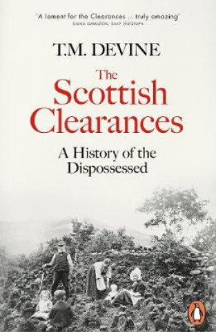 Kniha Scottish Clearances T. M. Devine