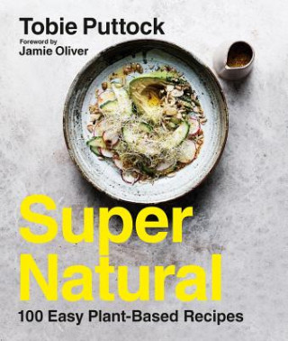 Knjiga SuperNatural Tobie Puttock
