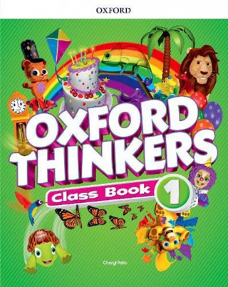 Libro Oxford Thinkers: Level 1: Class Book Cheryl Palin