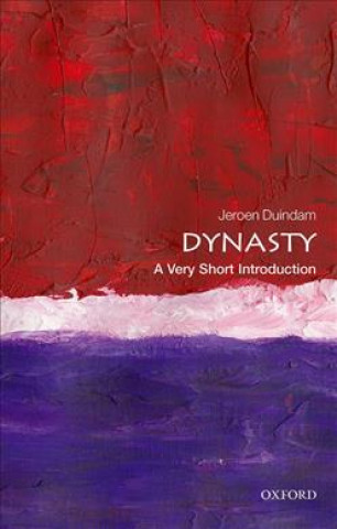 Könyv Dynasty: A Very Short Introduction Duindam