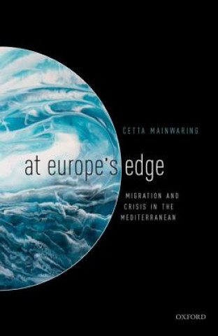 Kniha At Europe's Edge Mainwaring