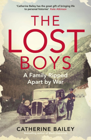 Book Lost Boys Catherine Bailey