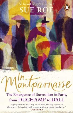 Könyv In Montparnasse Sue Roe