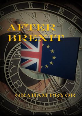 Livro After Brexit Graham Pryor