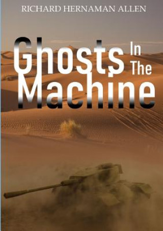 Kniha Ghosts In The Machine Richard Hernaman Allen