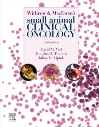 Книга Withrow and MacEwen's Small Animal Clinical Oncology D. Vail
