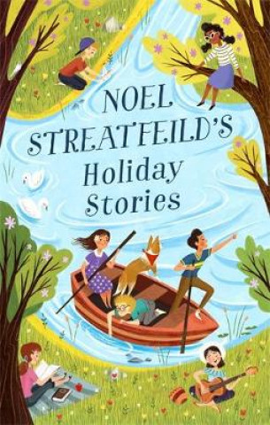 Kniha Noel Streatfeild's Holiday Stories Noel Streatfeild