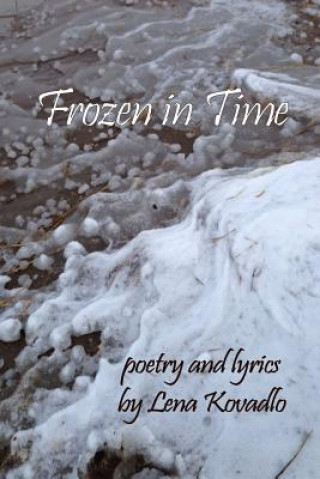 Book Frozen in Time Lena Kovadlo
