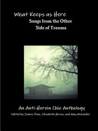 Knjiga What Keeps us Here Editor James Diaz
