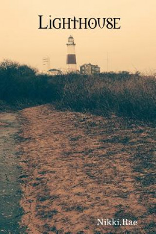 Book Lighthouse. Nikki Rae