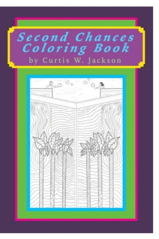 Kniha Second Chances Coloring Book Curtis Jackson
