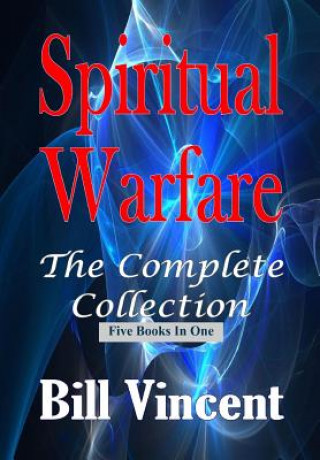 Βιβλίο Spiritual Warfare Bill Vincent