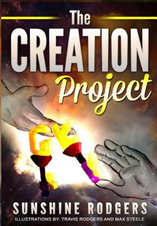 Книга Creation Project Sunshine Rodgers