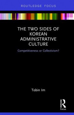 Kniha Two Sides of Korean Administrative Culture Im