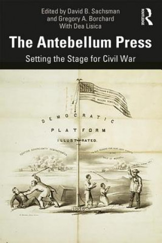 Kniha Antebellum Press 