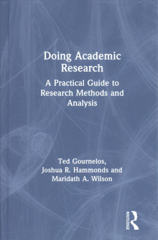 Book Doing Academic Research Ted Gournelos
