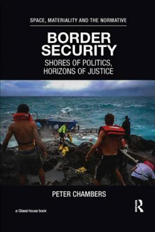 Knjiga Border Security Peter Chambers