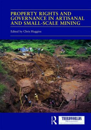 Buch Property Rights and Governance in Artisanal and Small-Scale Mining Chris Huggins