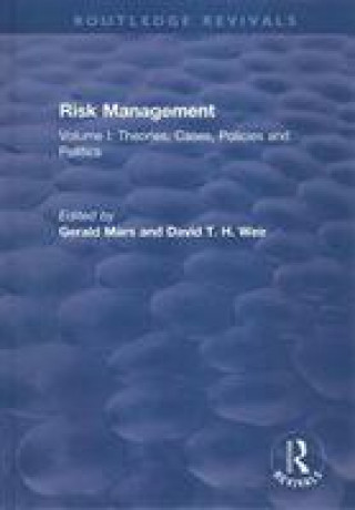 Boek Risk Management, 2 Volume Set David Weir
