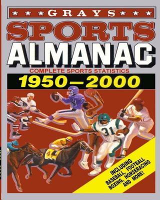 Knjiga Grays Sports Almanac ATTIC REPLICAS