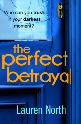 Book Perfect Betrayal Lauren North