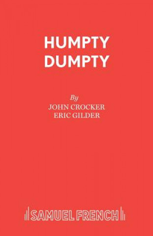 Könyv Humpty Dumpty John Crocker
