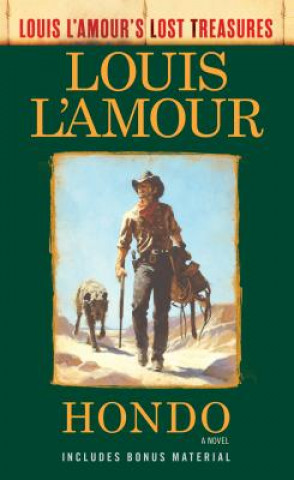 Kniha Hondo Louis L'Amour