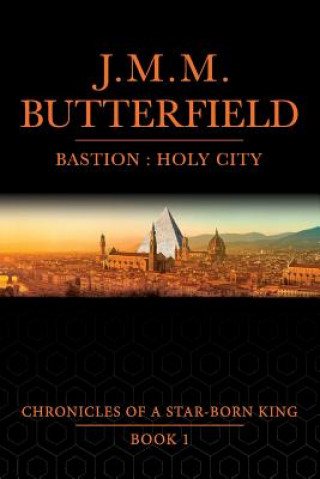 Knjiga Bastion Jason M M Butterfield