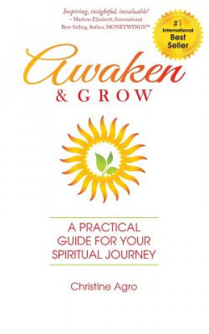 Knjiga Awaken & Grow Christine Agro