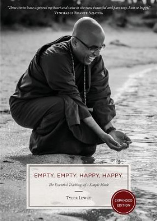 Knjiga Empty, Empty. Happy, Happy. Tyler Lewke