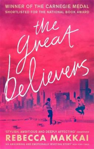 Książka Great Believers Rebecca Makkai