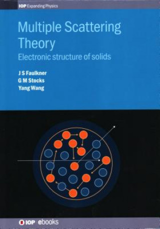 Kniha Multiple Scattering Theory John Faulkner