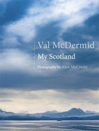 Carte My Scotland Val McDermid