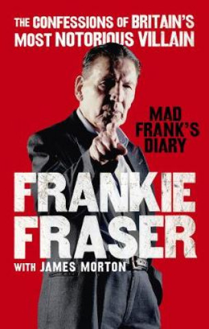 Kniha Mad Frank's Diary Frankie Fraser