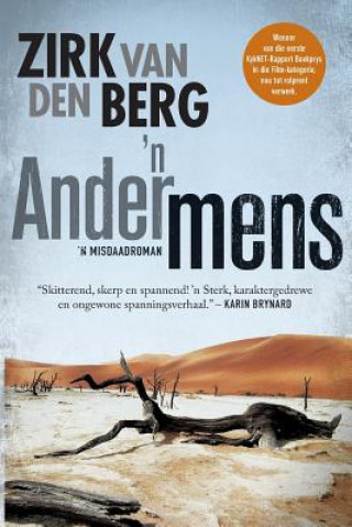 Kniha Ander mens Zirk van der Berg