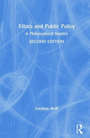 Kniha Ethics and Public Policy Wolff