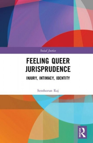 Knjiga Feeling Queer Jurisprudence RAJ
