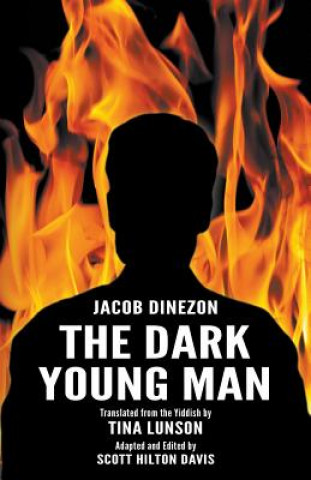 Kniha Dark Young Man JACOB DINEZON