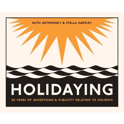 Книга Holidaying Ruth Artmonsky