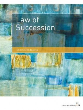 Книга Law of Succession Richard Hedlund