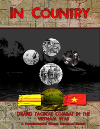 Carte In Country - Grand Tactical Combat In the Vietnam War Matthew Craig