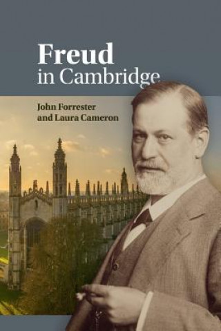 Book Freud in Cambridge John (University of Cambridge) Forrester