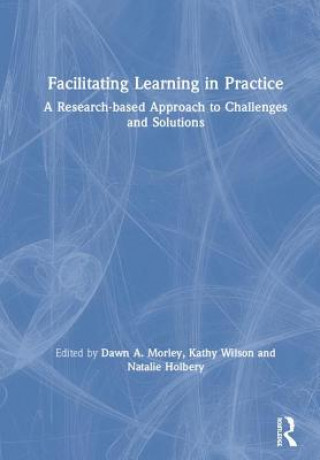 Kniha Facilitating Learning in Practice Dawn Morley