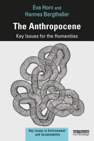 Könyv Anthropocene BERGTHALLER