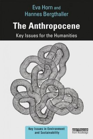 Book Anthropocene BERGTHALLER