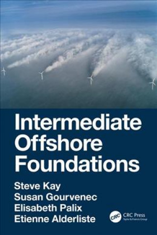 Книга Intermediate Offshore Foundations KAY