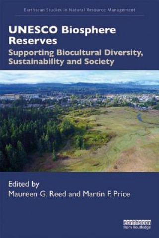 Książka UNESCO Biosphere Reserves Maureen G. Reed